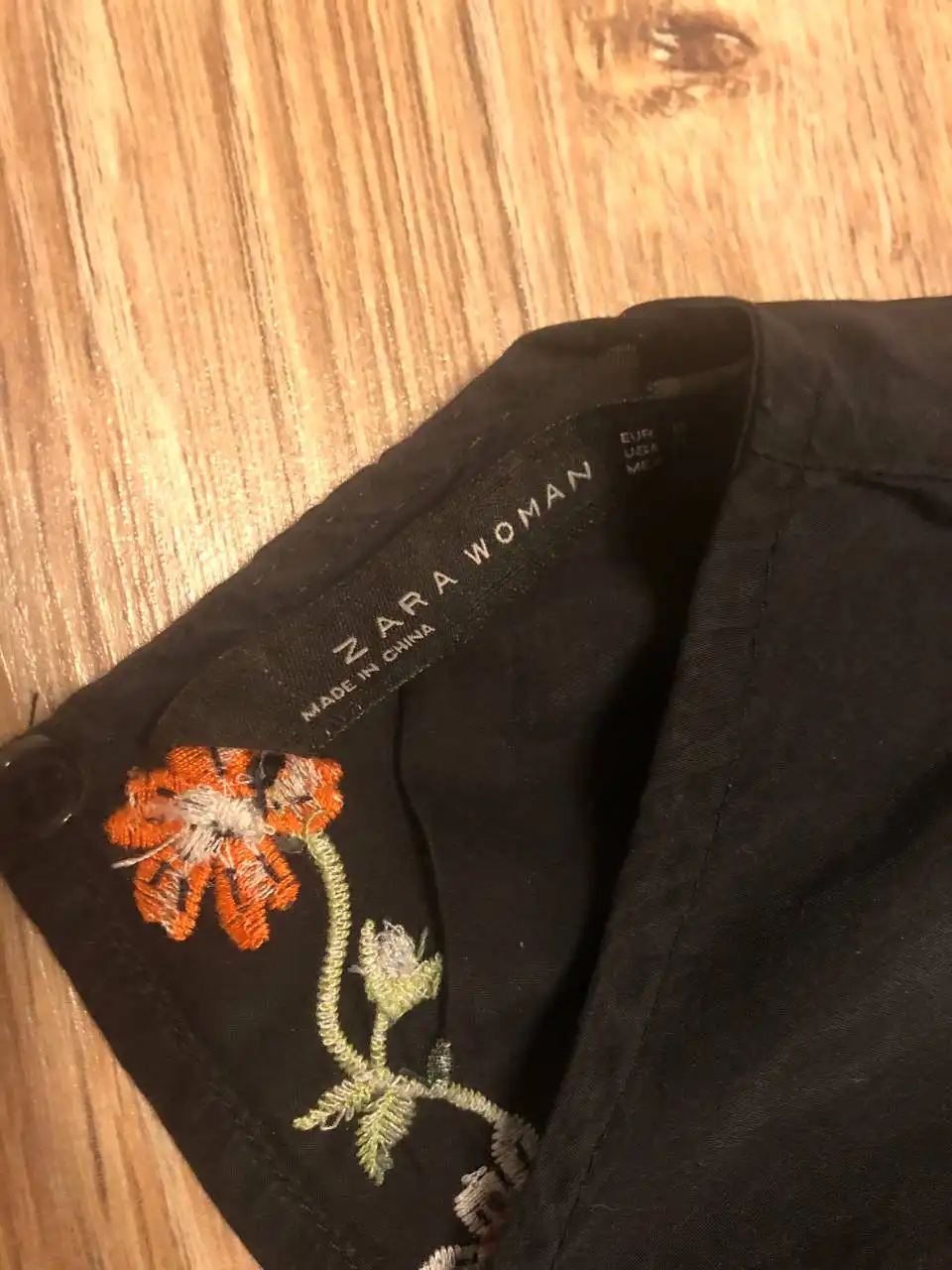 Платье ZARA размер S - Женская одежда (Одежда) в ВОРОНЕЖ