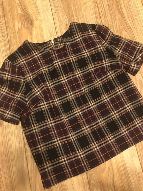 Блузка Kira Plastinina и брюки INCITY - Одежда в ВОРОНЕЖ