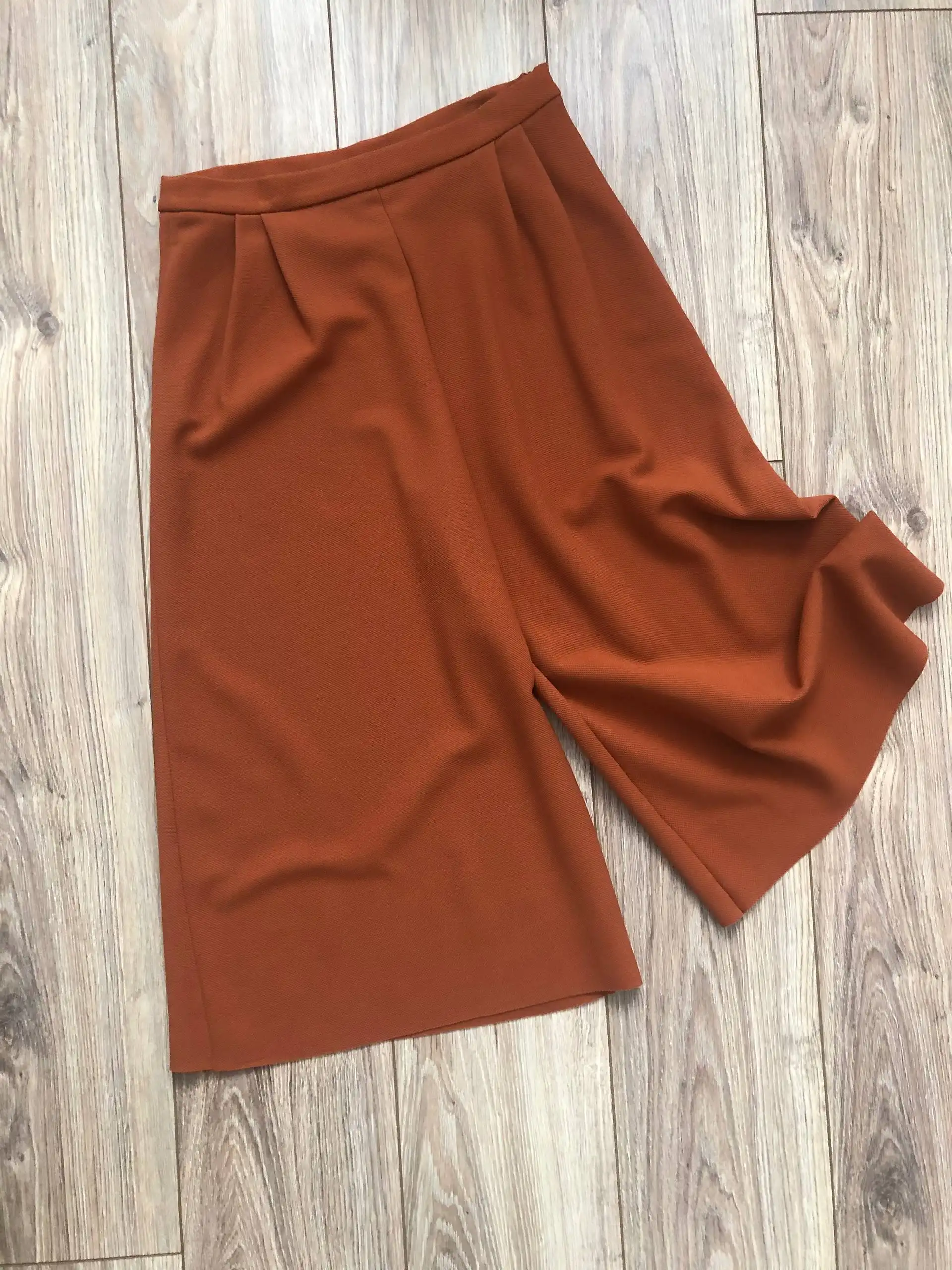 Кюлоты ZARA в отличном состоянии - Женская одежда (Одежда) в ВОРОНЕЖ