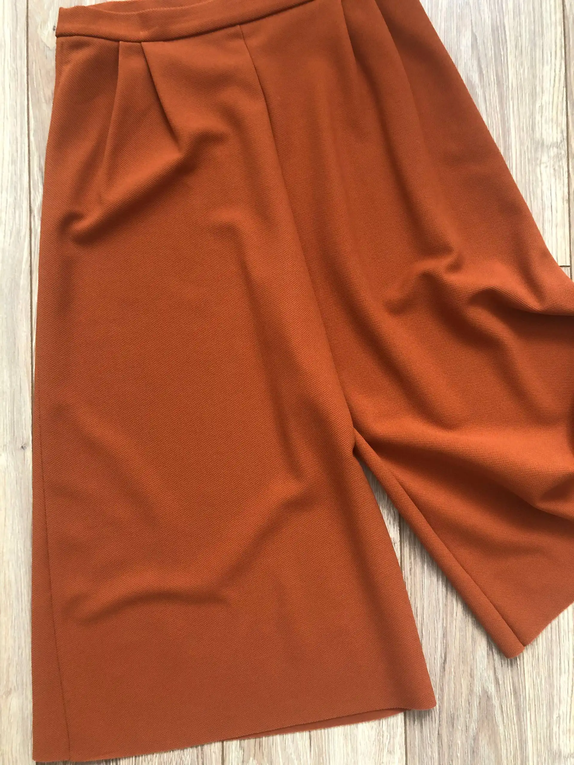 Кюлоты ZARA в отличном состоянии - Женская одежда (Одежда) в ВОРОНЕЖ