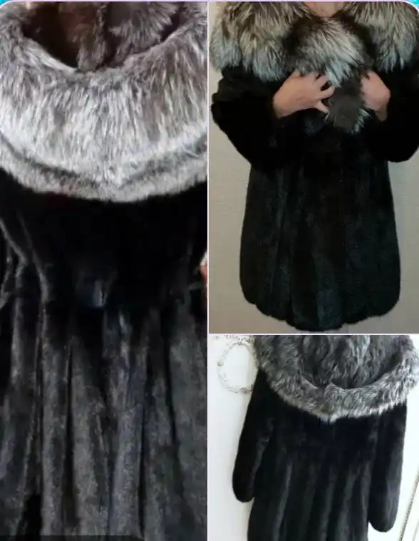 Продам норковую шубу - Одежда в Красноярск