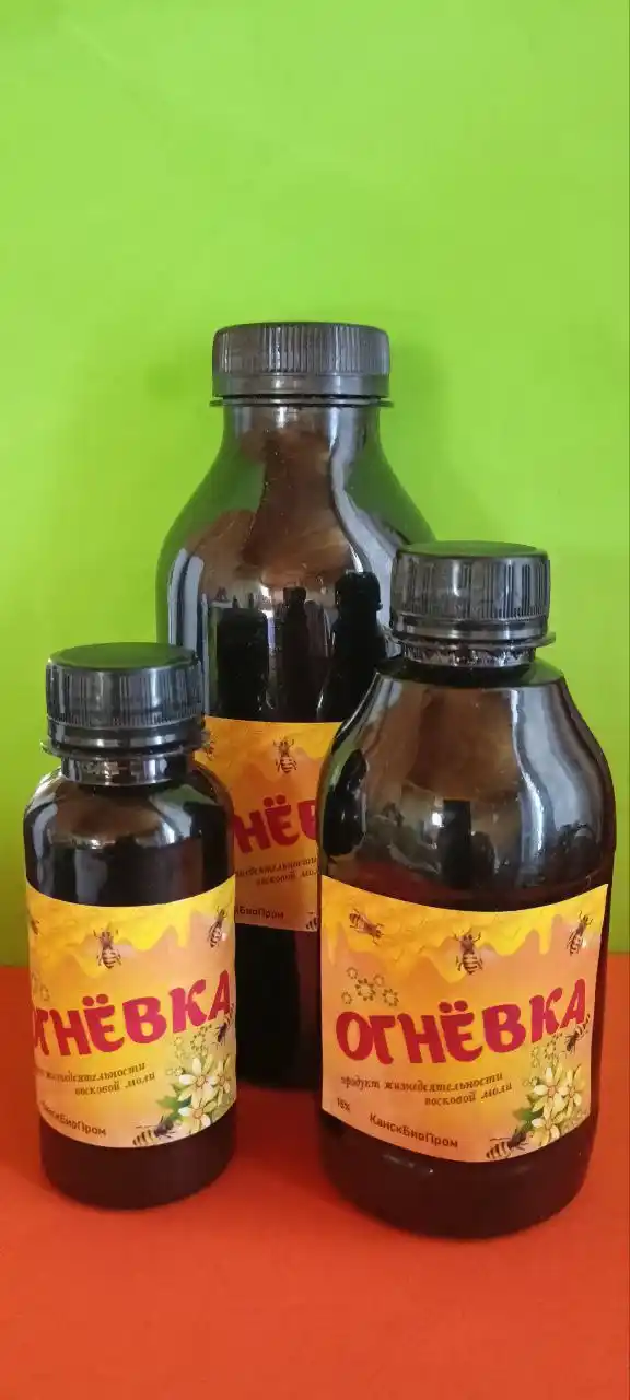 Огневка - уникальный природный иммуностимулятор