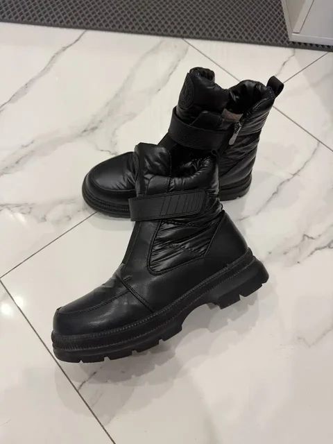 Женские зимние ботинки ВАТI размер 41 - Одежда в Красноярск