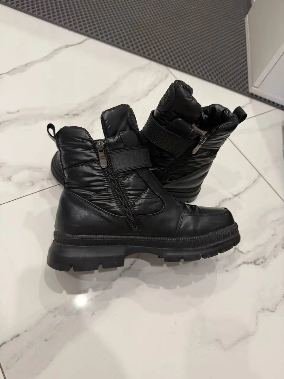 Женские зимние ботинки ВАТI размер 41