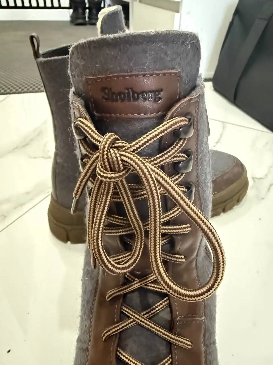 Женские зимние валенки