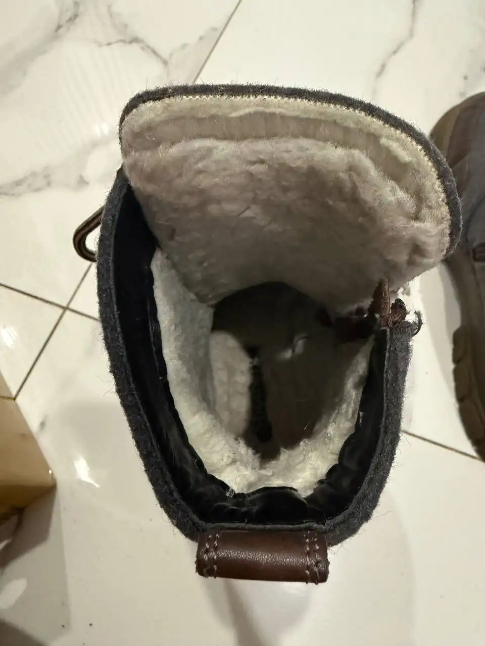 Женские зимние валенки