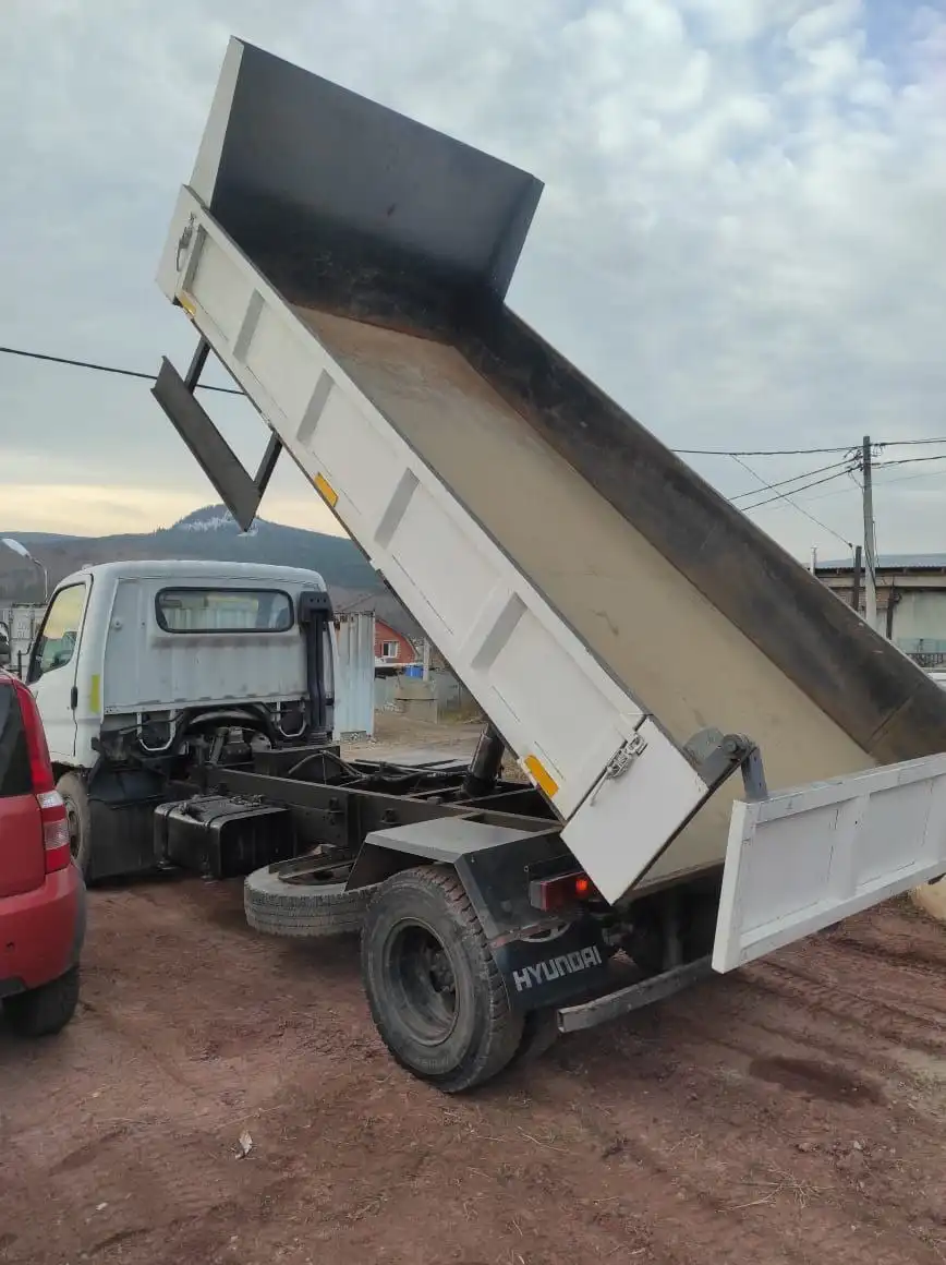 Продам ХУНДАЙ HD78 2007г. самосвал