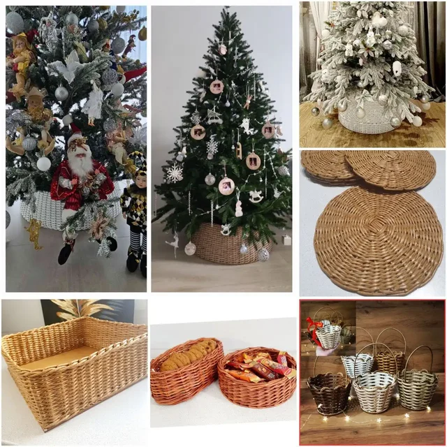 Изделия из эко-лозы и ротанга ручной работы - Хобби и отдых в Красноярск