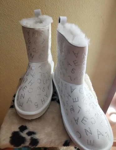 Новые угги размер 38 - Одежда в Красноярск