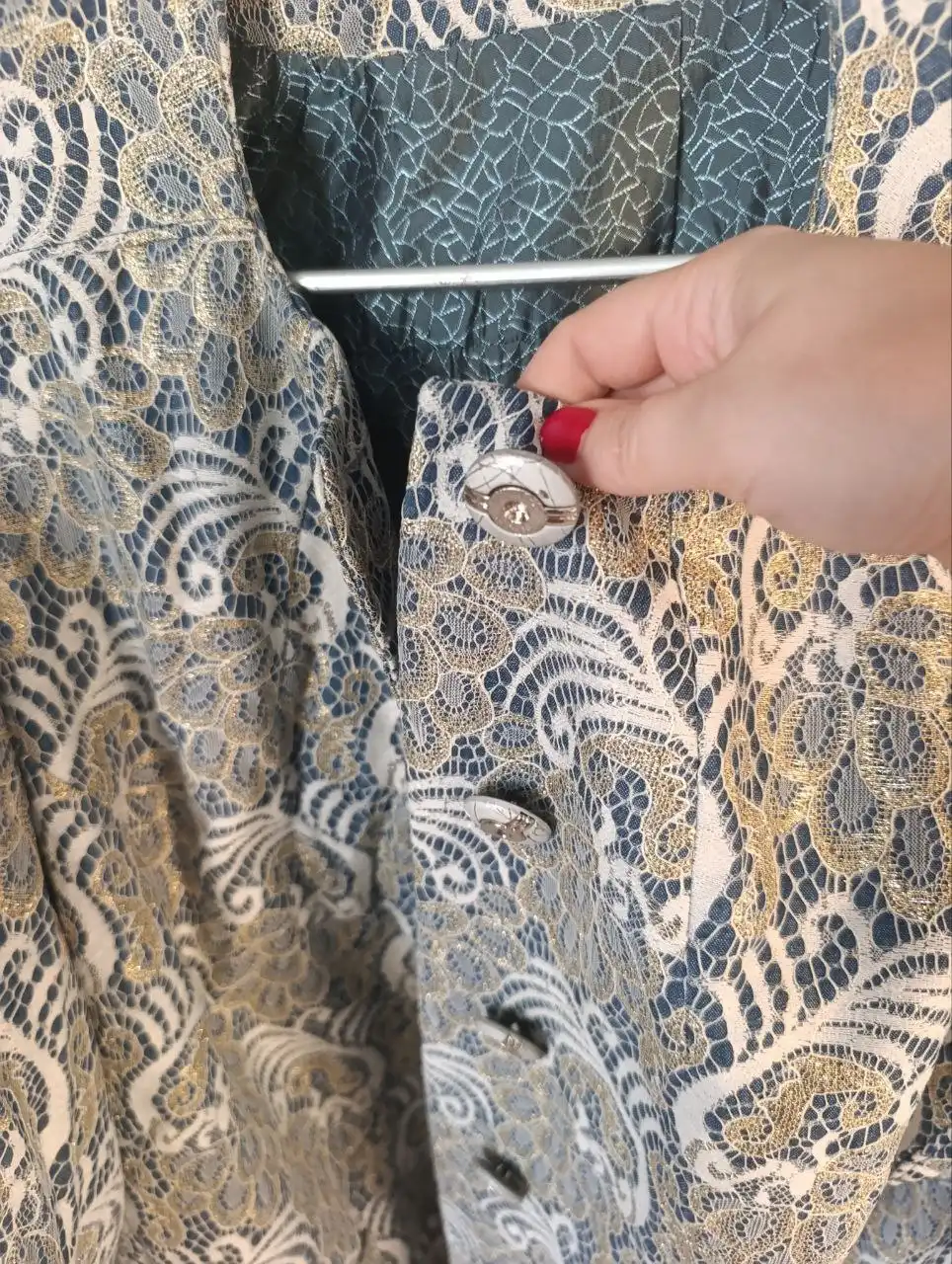 Пиджак с коротким рукавом размер 48-50