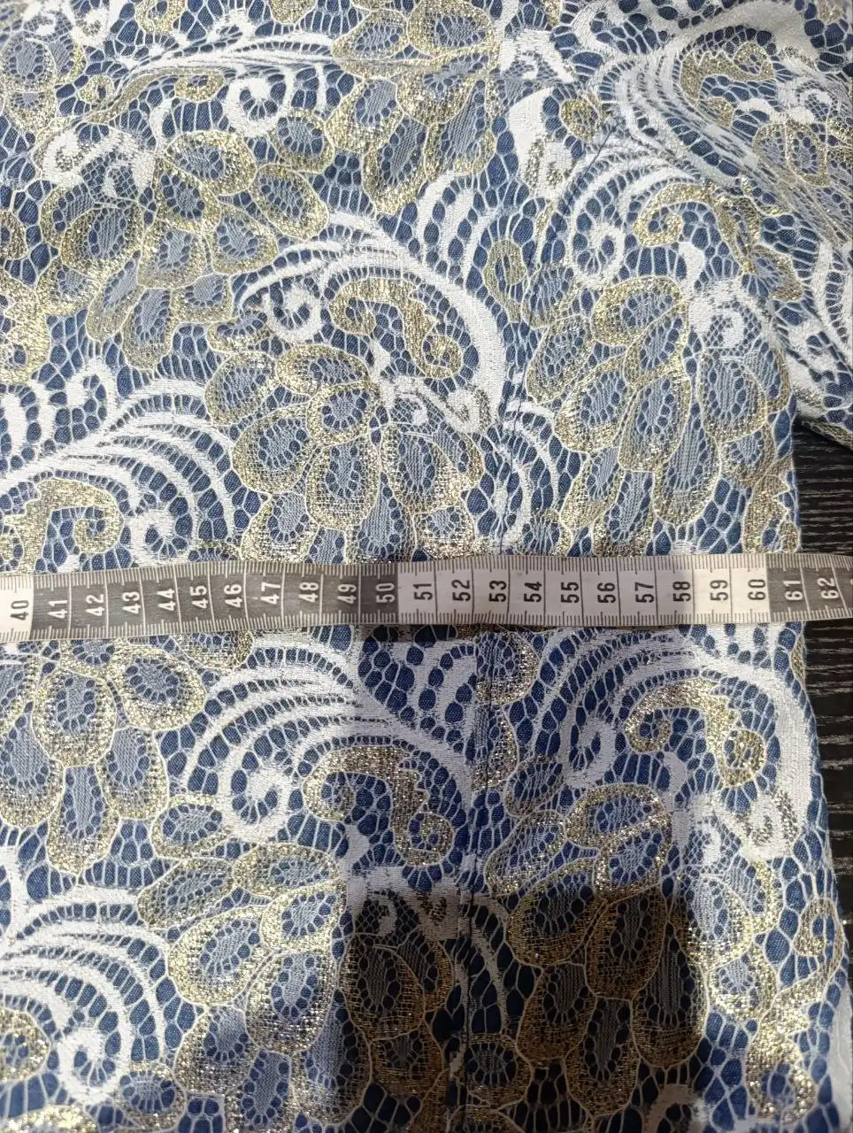 Пиджак с коротким рукавом размер 48-50