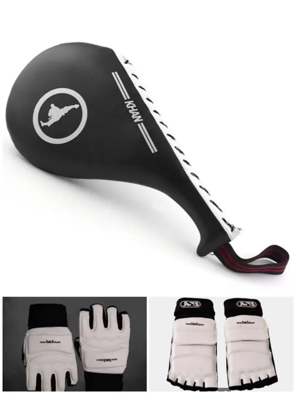 Продажа спортивного инвентаря для единоборств