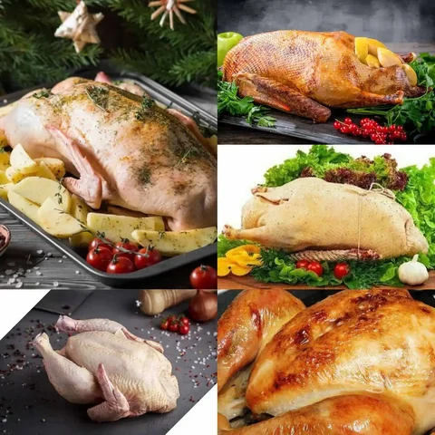 Продажа деревенского мяса птицы в Красноярске - Хобби и отдых в Красноярск