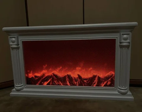 Продам электрический декоративный камин с пультом управления - Для дома и дачи в Красноярск