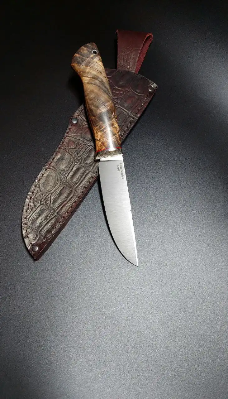 Ножи ручной работы от Острого Хобби