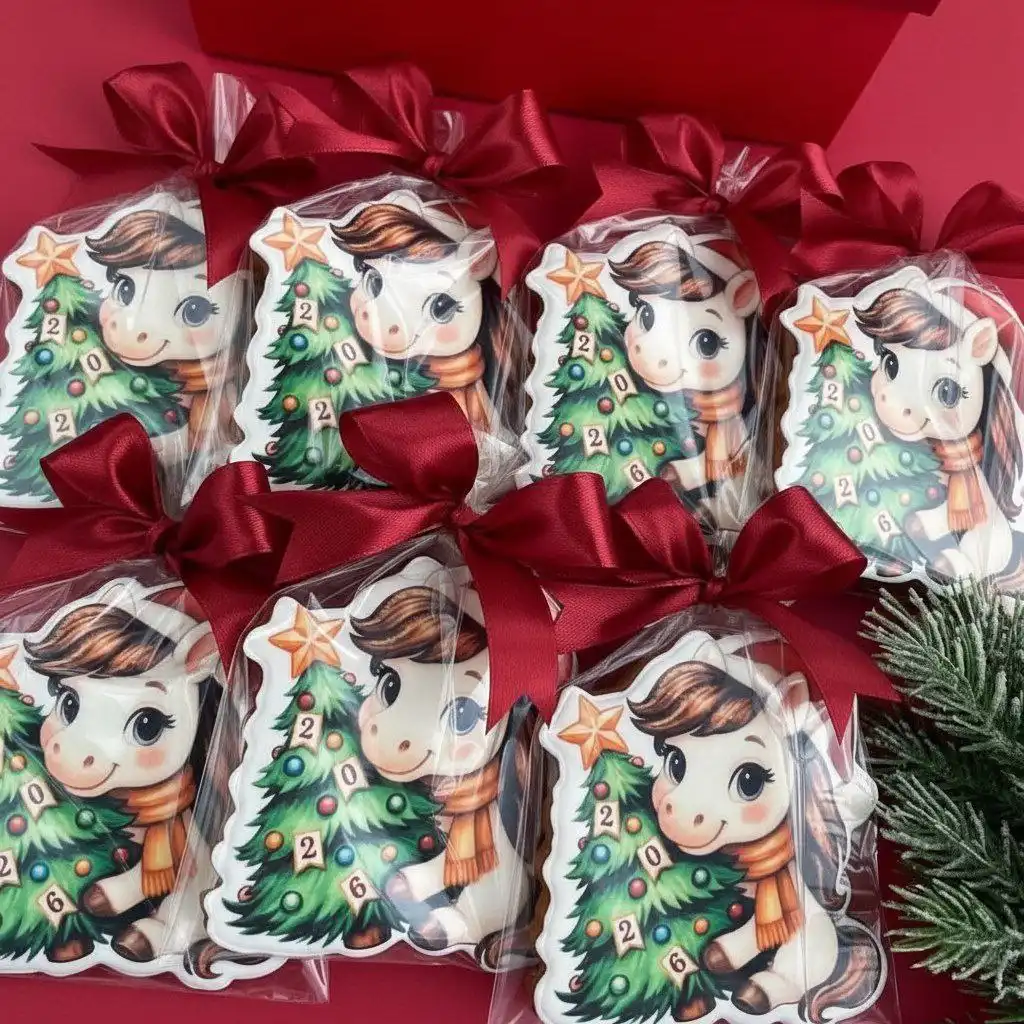 Праздничные пряники с доставкой в Красноярске