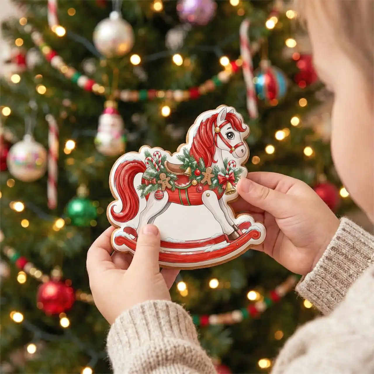 Праздничные пряники с доставкой в Красноярске