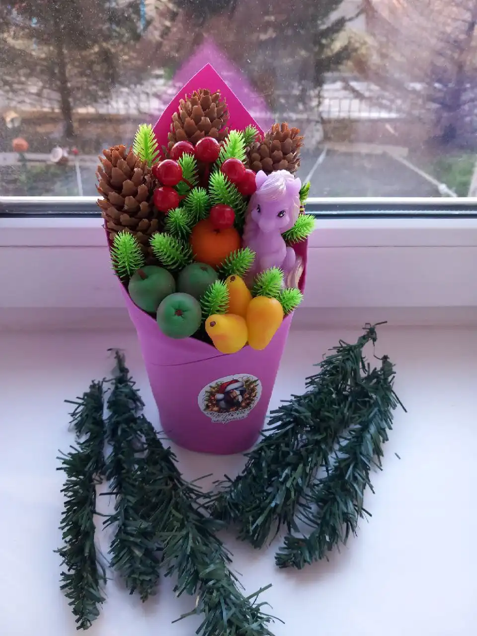 Ручная работа мыло