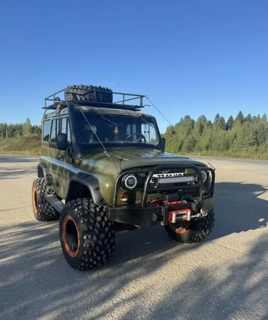 Продам УАЗ 469 1978 года выпуска