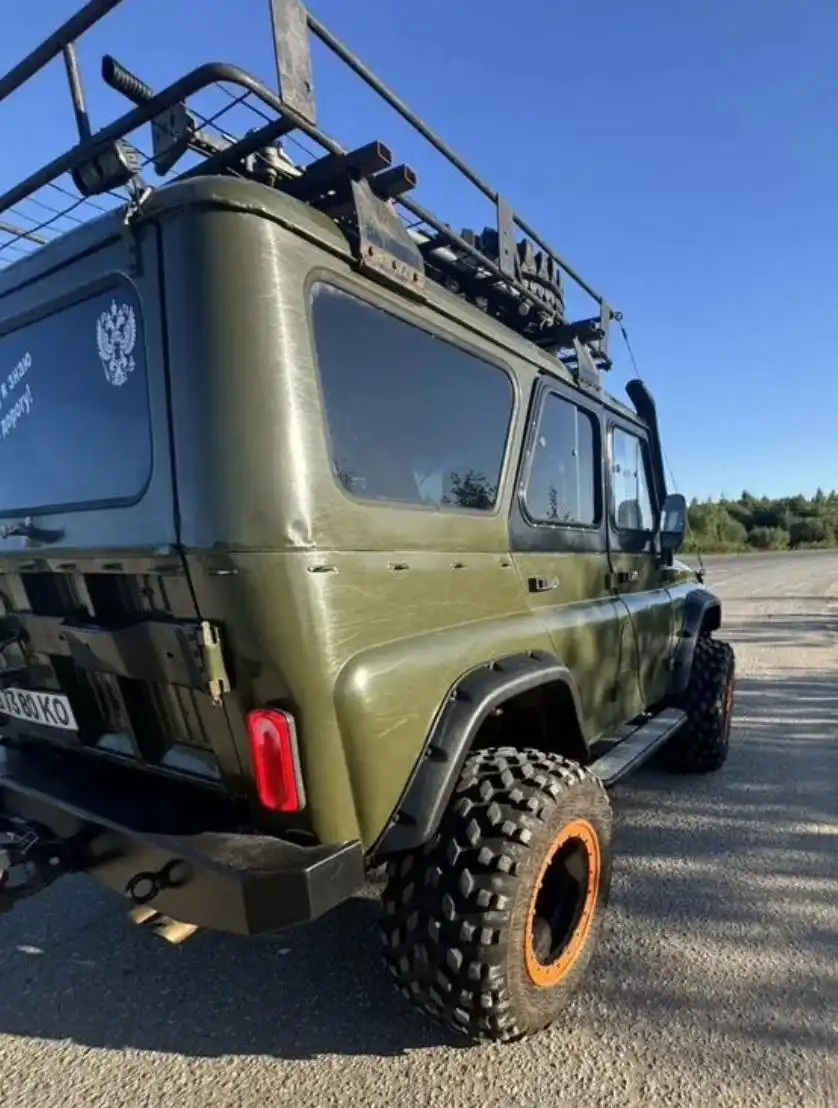 Продам УАЗ 469 1978 года выпуска