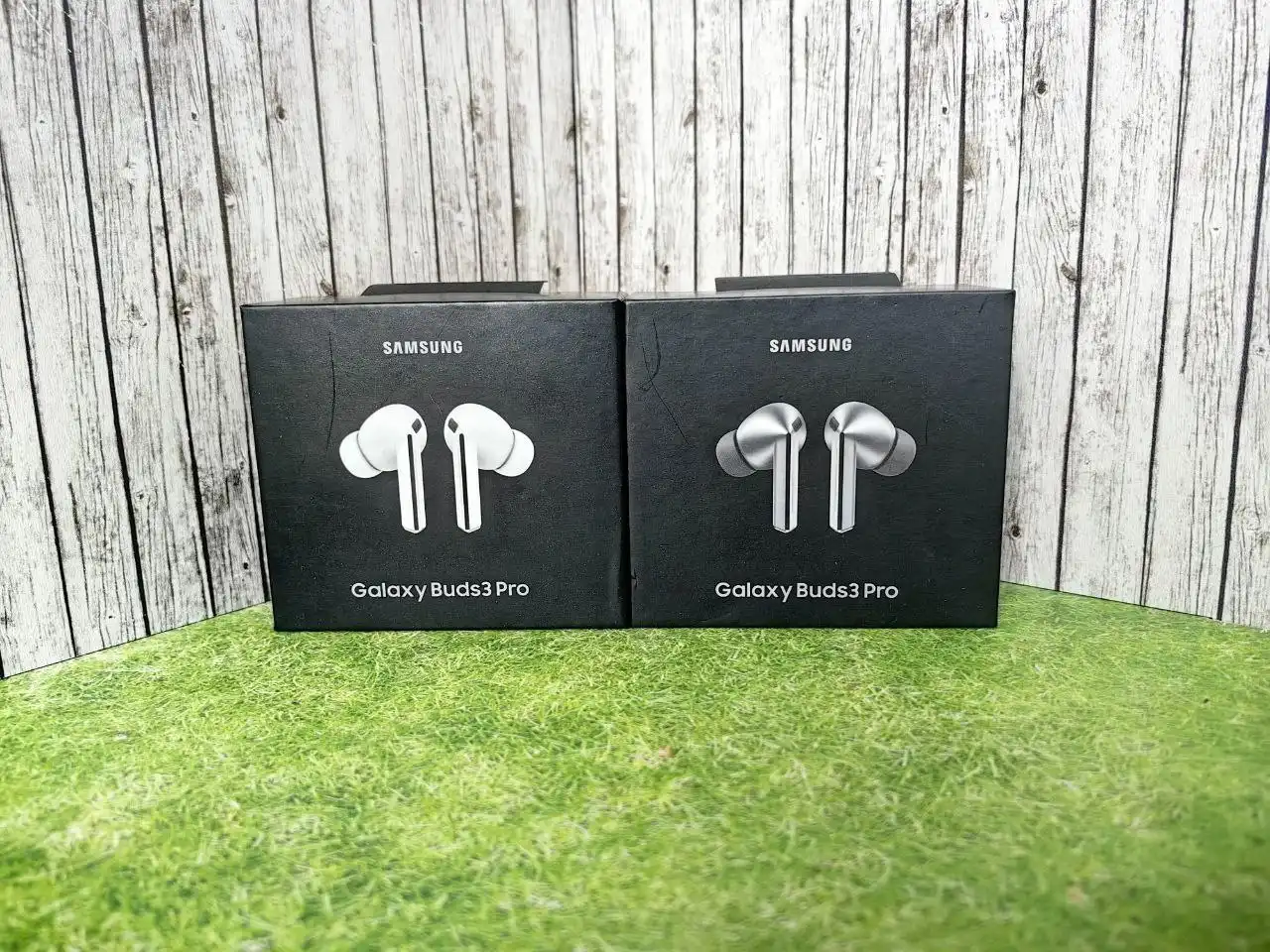 Наушники Samsung Galaxy Buds 3 Pro - 1:1 к оригиналу!