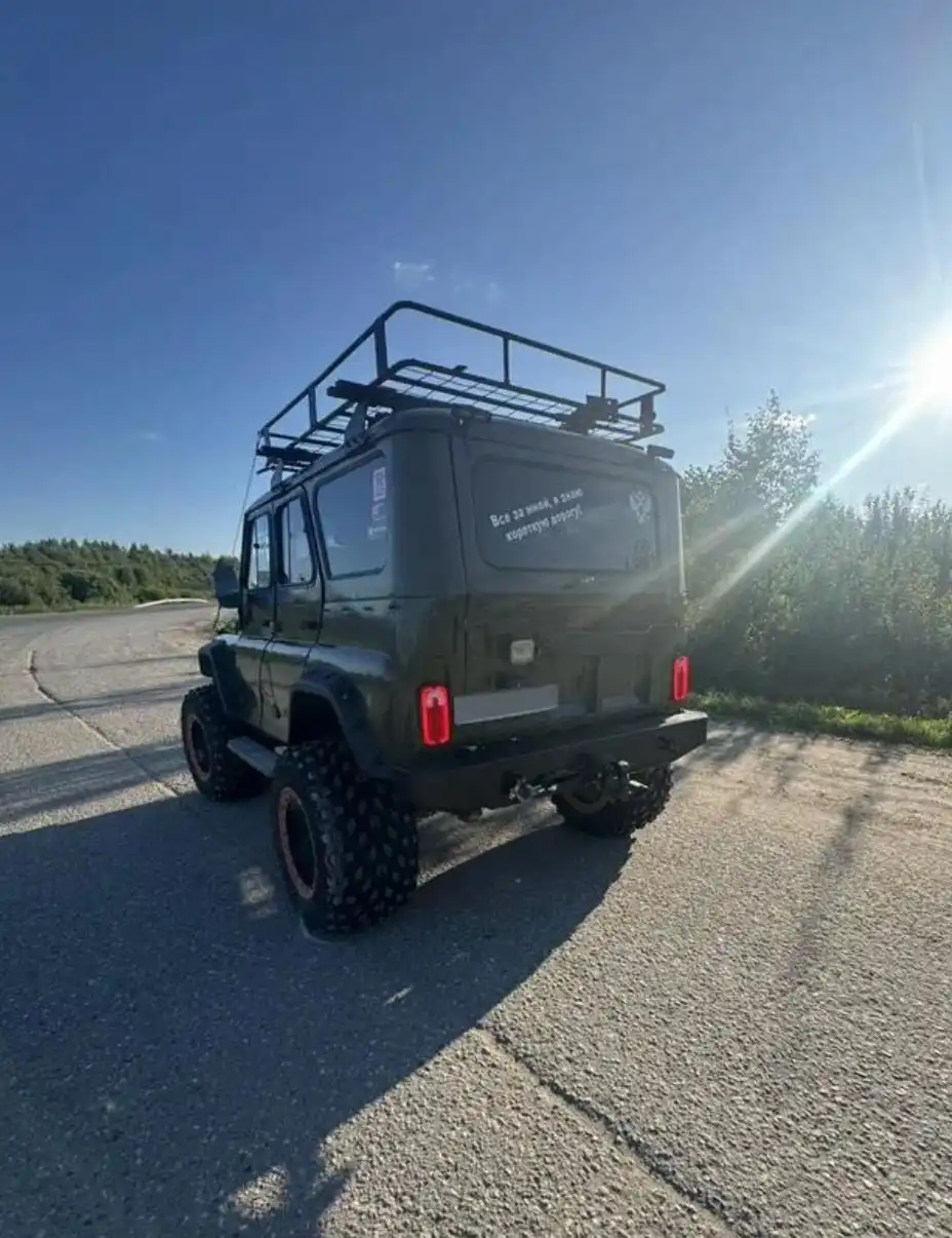 Продажа УАЗ 469 1978 года выпуска с доработками