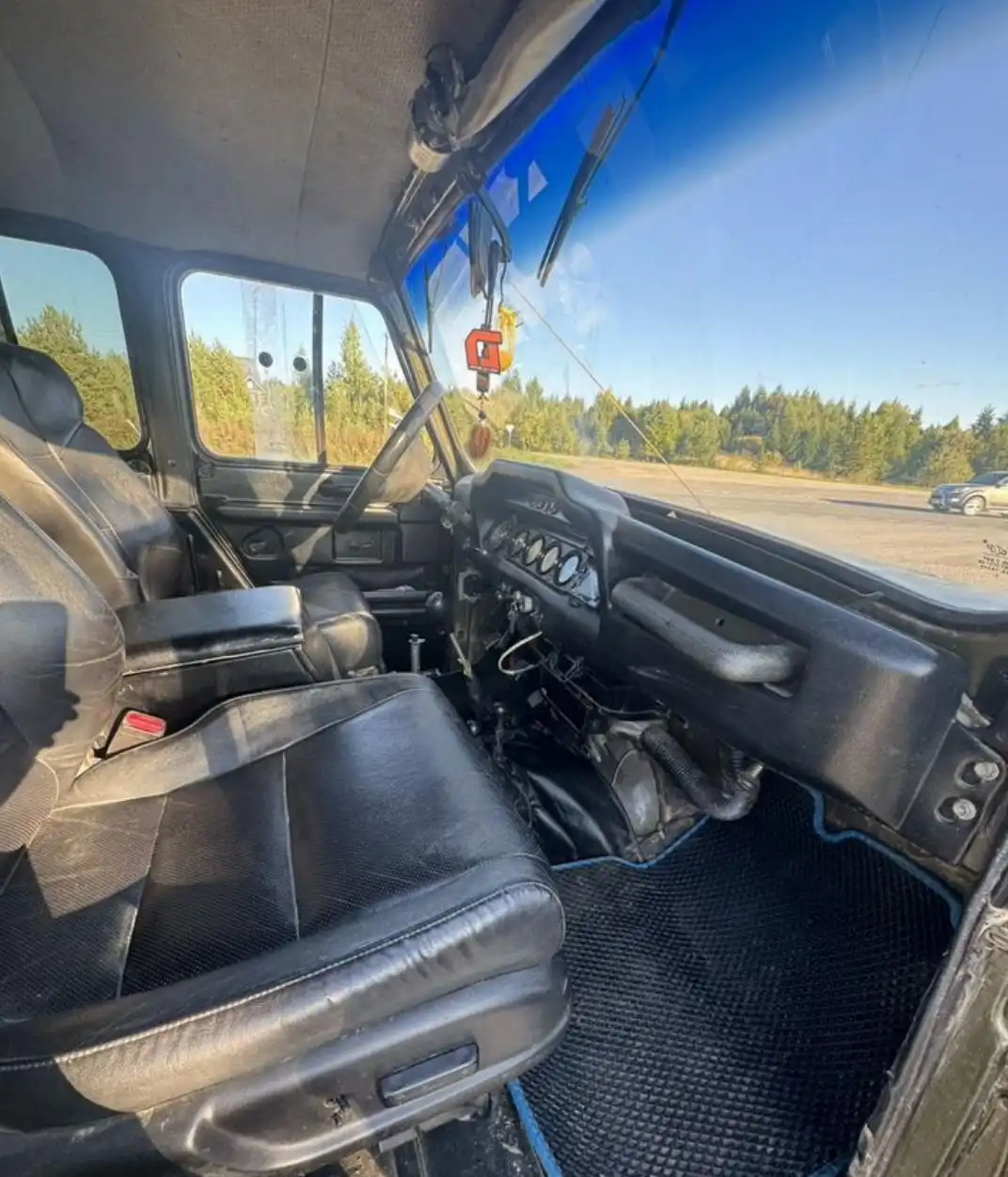 Продажа УАЗ 469 1978 года выпуска с доработками