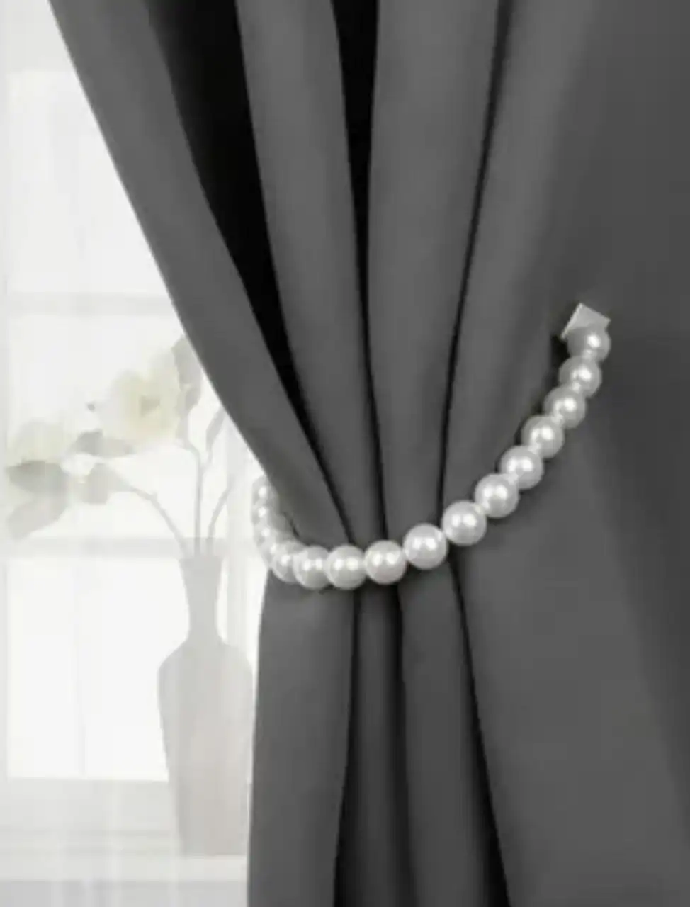 Новые прихваты для штор