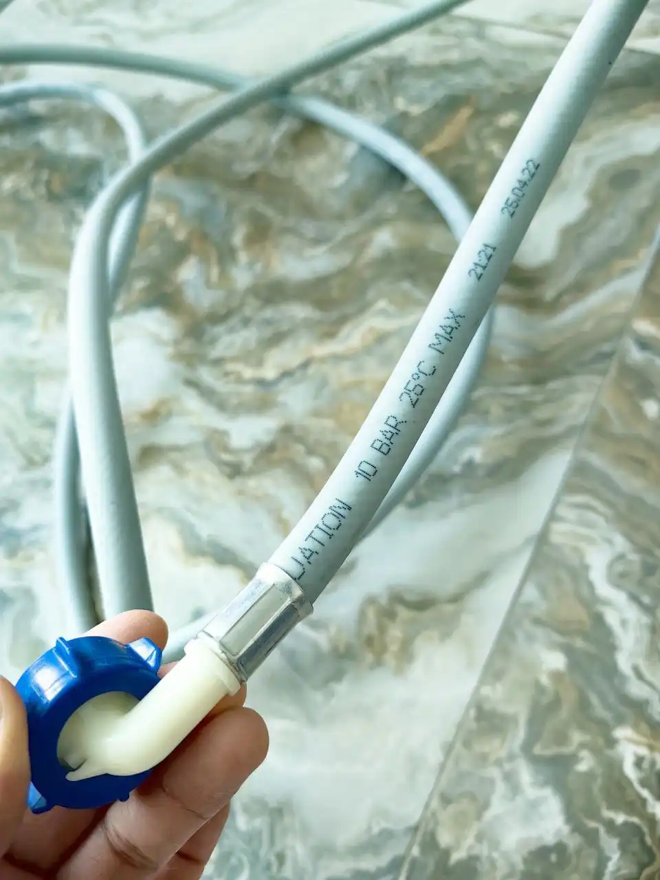 Шланг для стиральной машины 3.8м