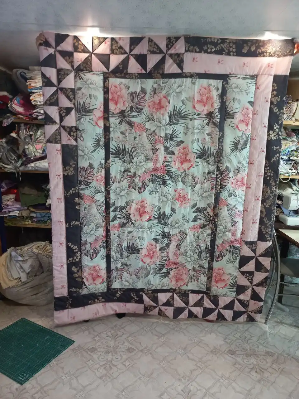 Лоскутные одеяла ручной работы - Рукоделие (Барахолка) в Красноярск