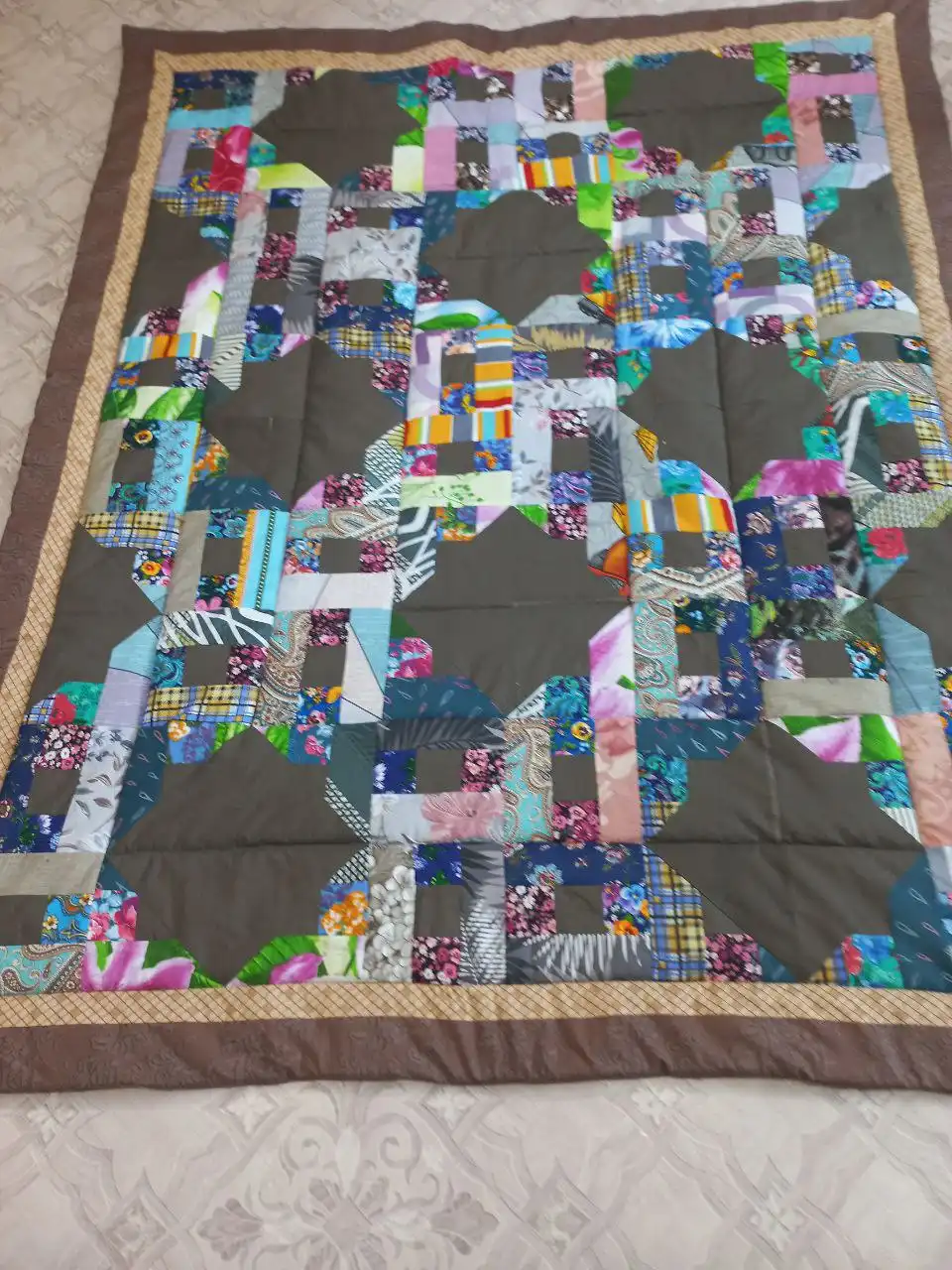 Лоскутные одеяла ручной работы - Рукоделие (Барахолка) в Красноярск
