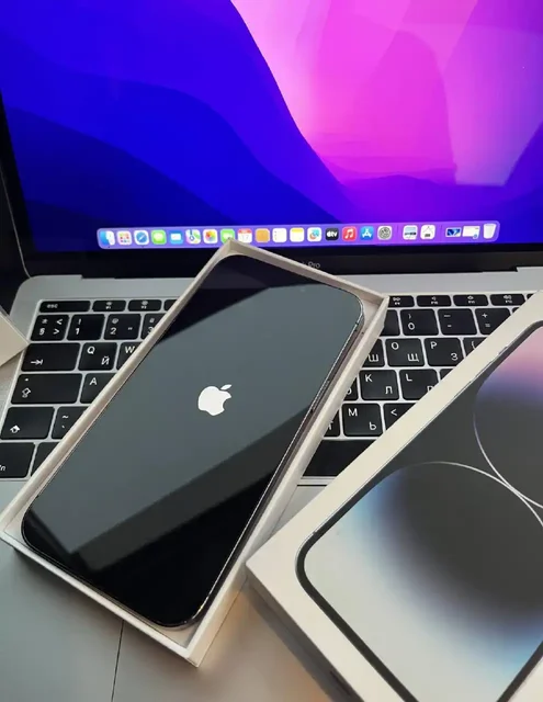 Продам IPhone 14 Pro Max 128 гб - частное объявление в Красноярск