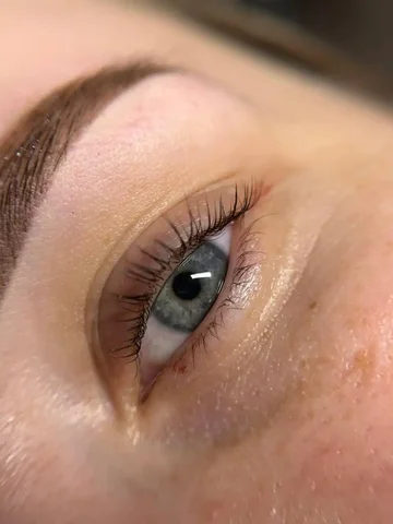 Услуги ламинирования ресниц и бровей по спец. цене до 31 января - Похудение в Красноярск