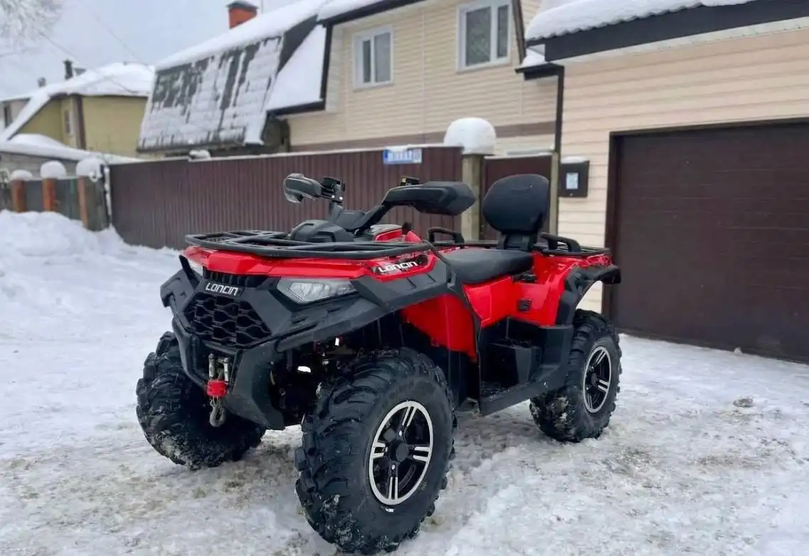 Продажа квадроцикла LONСIN X Vоlf550l - Квадроциклы (Хобби и отдых) в Красноярск