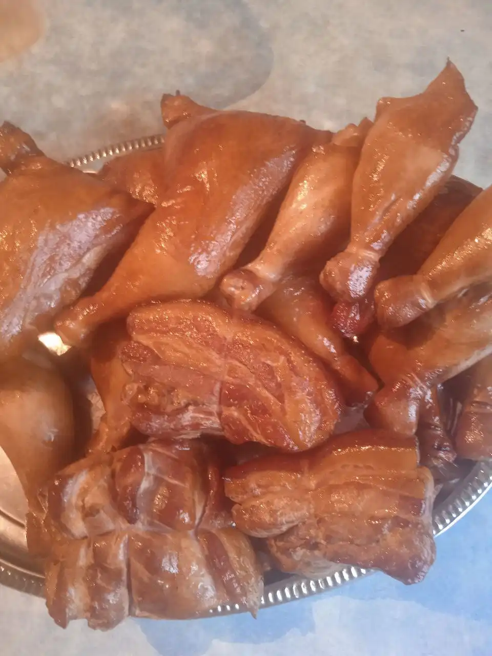 Вкусняшки горячего копчения ко Дню влюбленных - Продукты питания (Барахолка) в Красноярск