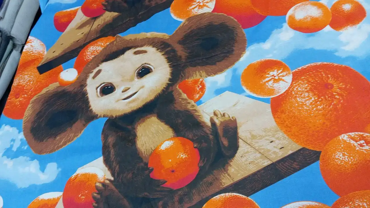 Продажа ткани - Ткани (Одежда) в Красноярск