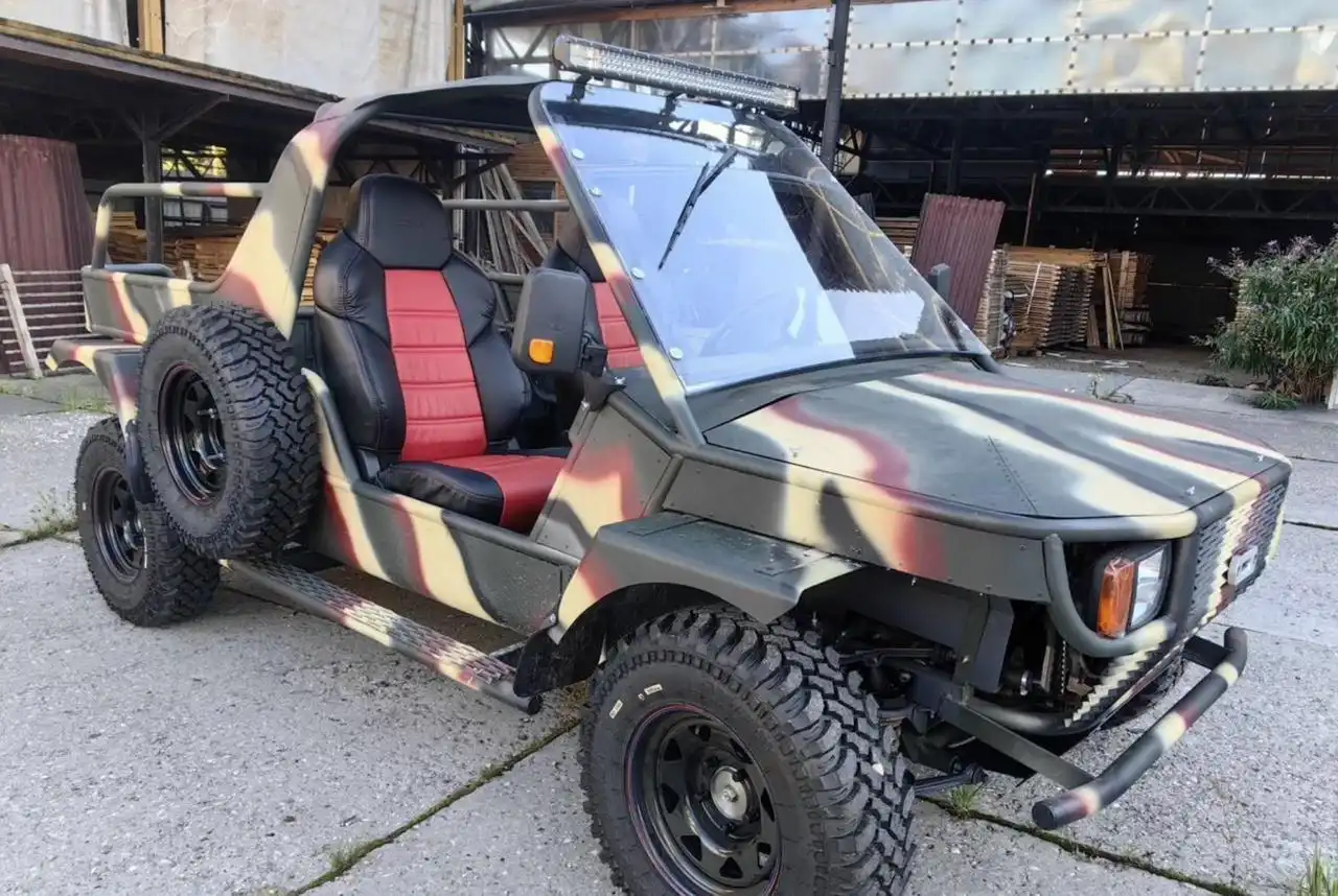 Багги на базе Нива 1.7 л полный привод - Багги/Внедорожники (Авто) в Красноярск