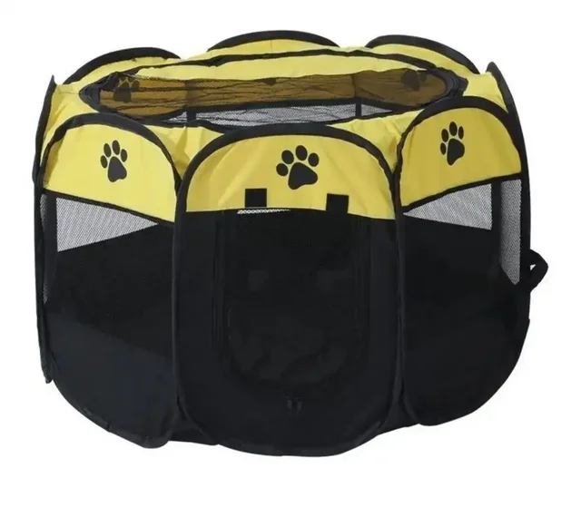 Продам новый манеж для животных - Корма для животных в Красноярск