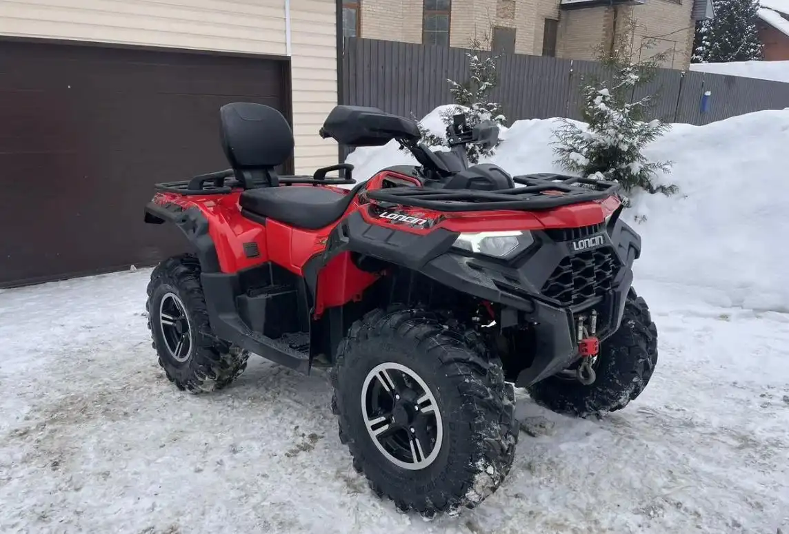 Продажа квадроцикла LONСIN X Vоlf550l - Квадроциклы (Авто) в Красноярск