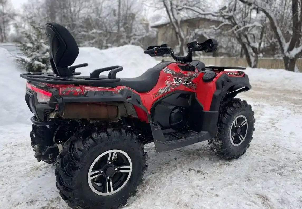 Продажа квадроцикла LONСIN X Vоlf550l - Квадроциклы (Авто) в Красноярск