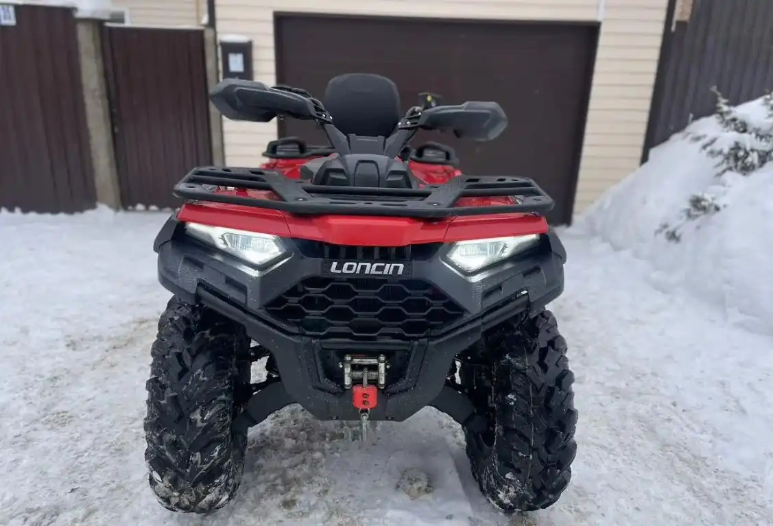 Продажа квадроцикла LONСIN X Vоlf550l - Квадроциклы (Авто) в Красноярск