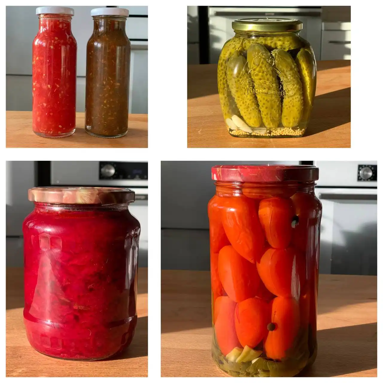 Домашние заготовки и зелень - Продукты питания (Для дома и дачи) в Красноярск