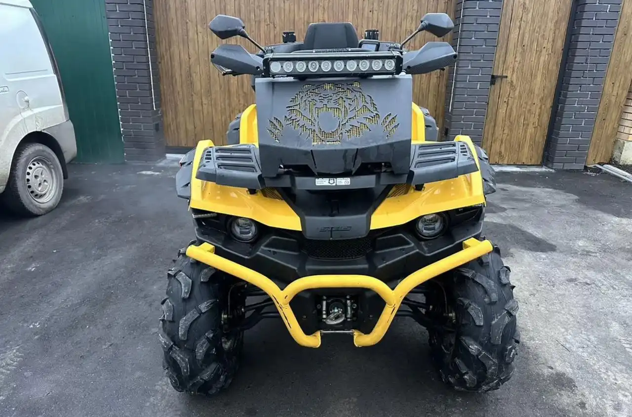 Продам Stels gepard 800 с допами - Авто в Красноярск