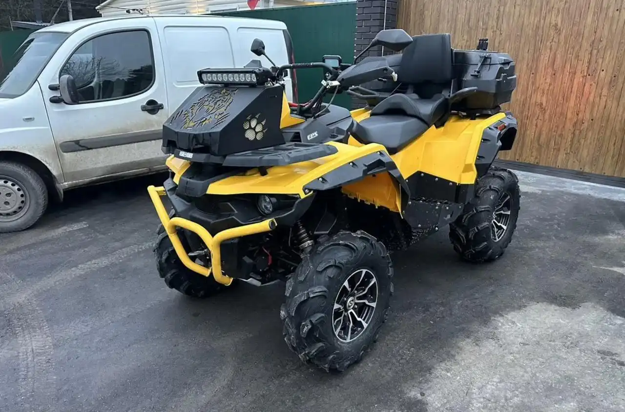 Продам Stels gepard 800 с допами - Авто в Красноярск