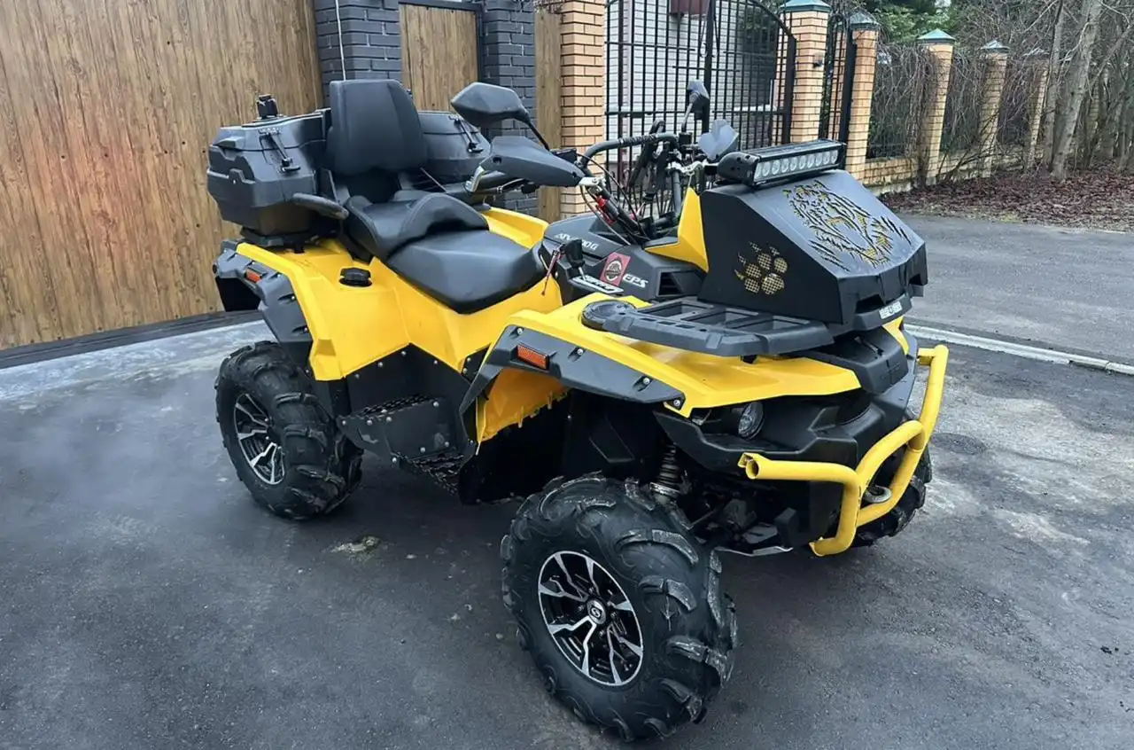 Продам Stels gepard 800 с допами - Авто в Красноярск