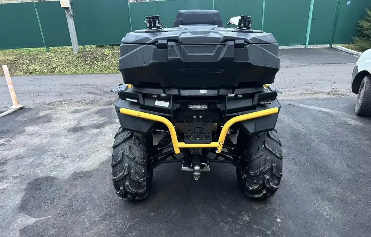 Продам Stels gepard 800 с допами - Авто в Красноярск