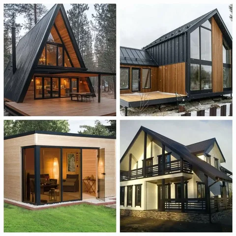 Строительство каркасных домов под ключ - Туры и экскурсии в Красноярск