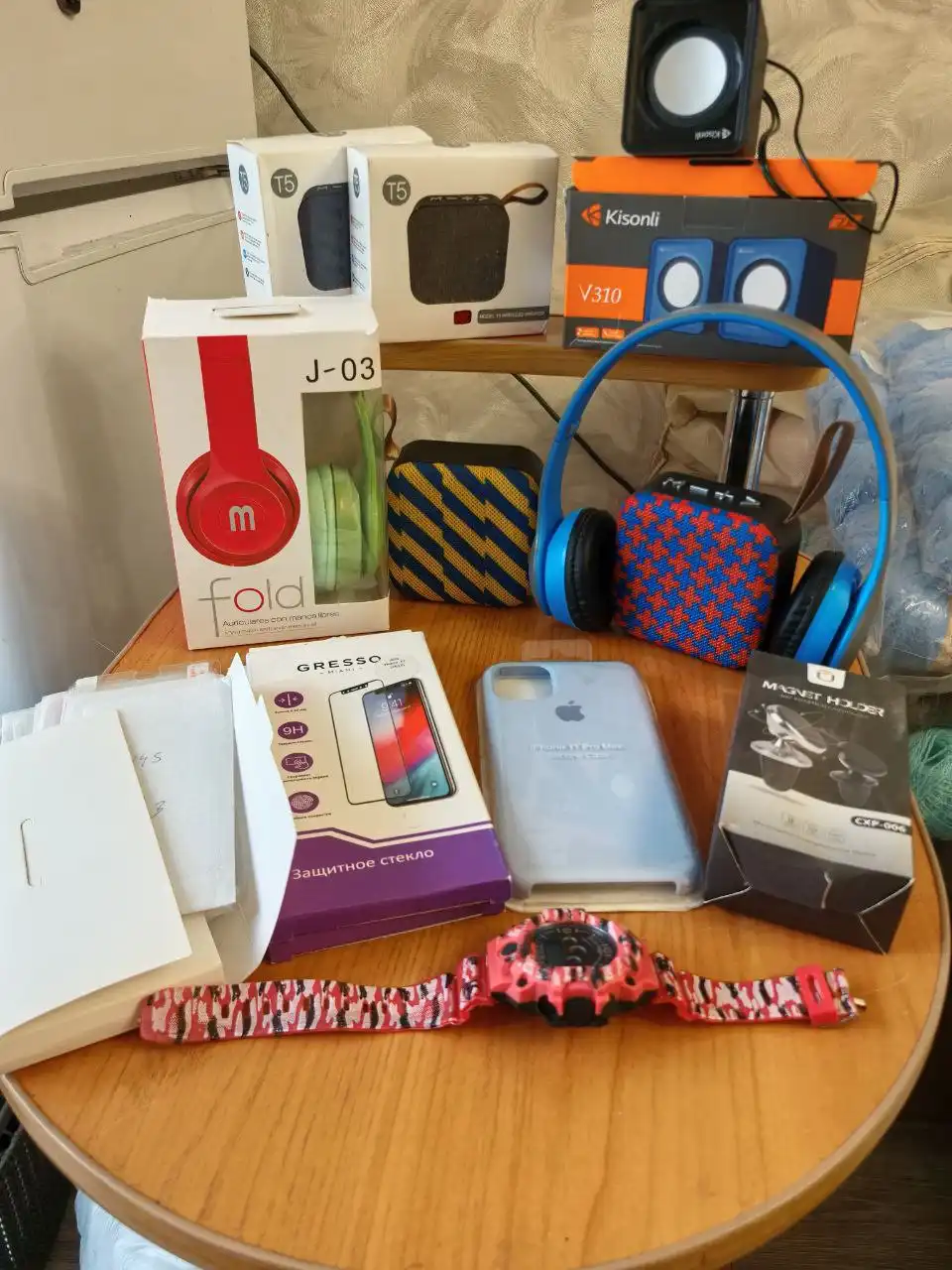 Продажа электроники и аксессуаров в Красноярске - Аксессуары (Электроника) в Красноярск