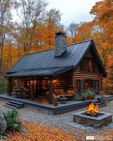 Сруб дома 70 м², 2 этажа - Дома в Красноярск