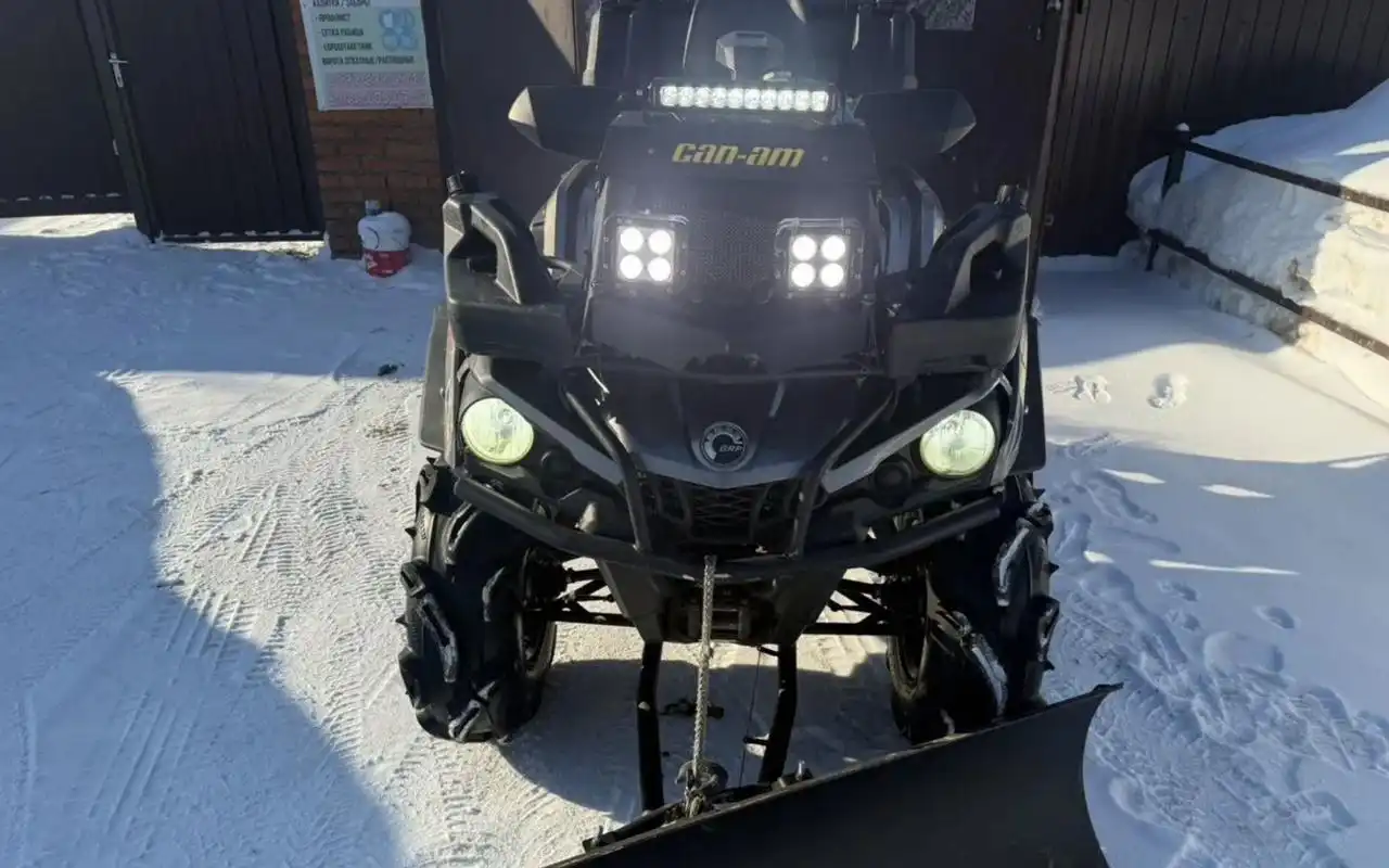 Продажа квадроцикла BRP Can-Am Outlander MAX 570 DPS - Квадроциклы (Авто) в Красноярск